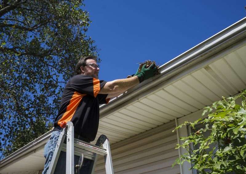 Best Gutter Protection Contractors in Asheboro, NC