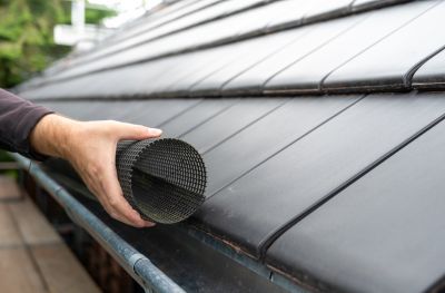 Cost of Gutter Covers in Asheboro, NC